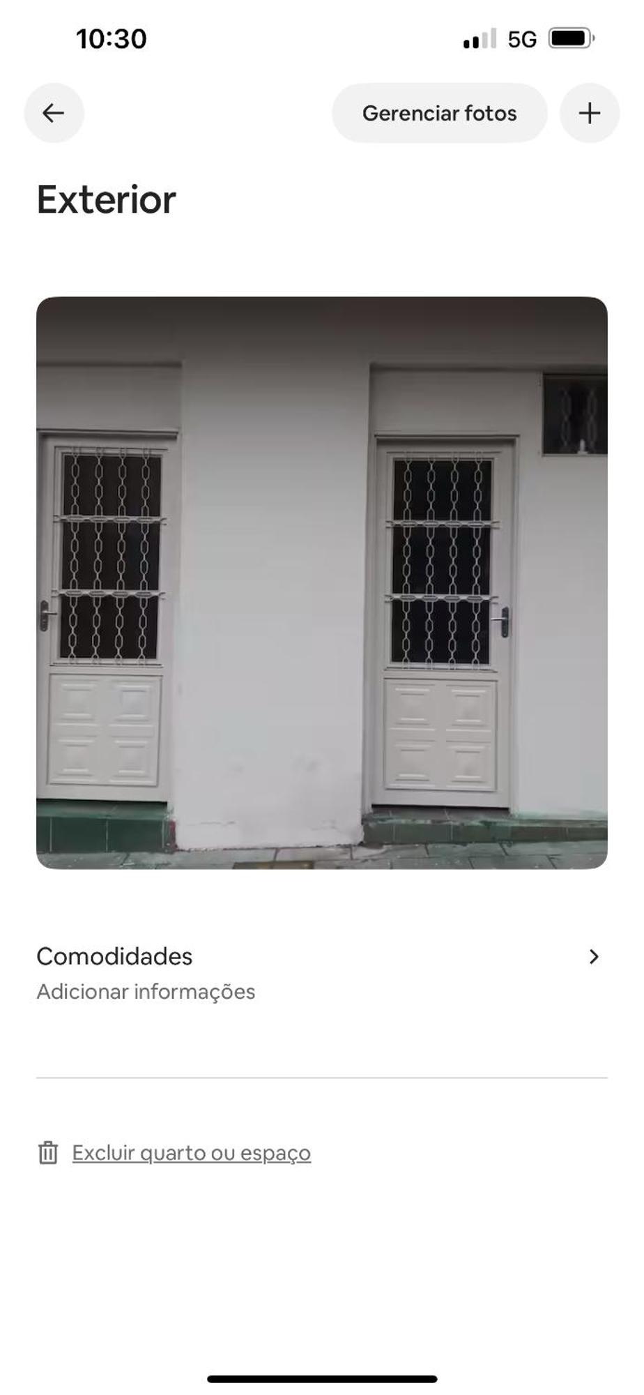 Quitinete Proximo A Ufu Apartamento