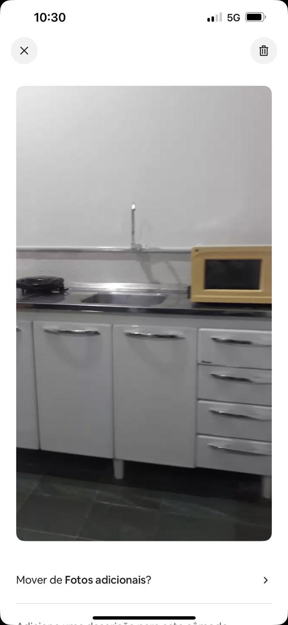 Quitinete Proximo A Ufu Apartamento *
